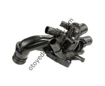 Peugeot 207 (2006-2012) 1.4 16V ve 1.6 16V Benzinli Termostat (Orijinal)