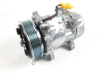 Peugeot 307 (2001-2008) 1.4 - 1.6 Benzinli Klima Kompresörü (Valeo)