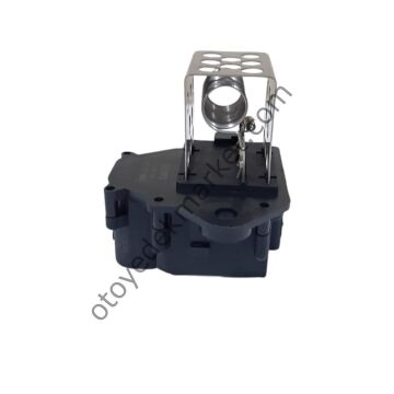 PEUGEOT 307 (2001-2008) FAN REZİSTANSI SİYAH (HELLUX)