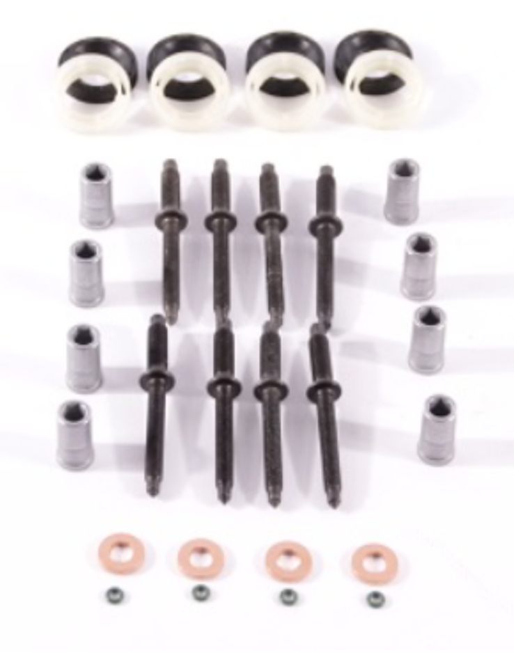 Peugeot 407 (2004-2011)  1.6 Hdi Enjektör Tamir Takımı (Keçe + Pul + Oring + Civata + Somun) (Fase)