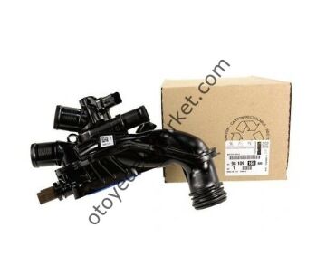 Citroen DS3 (2010-2015) 1.4 16V 95 Hp  ve 1.6 16V 120 Hp Benzinli Termostat (Orijinal)