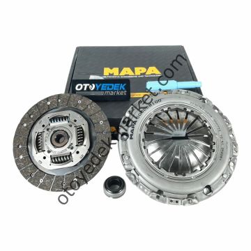 Citroen Xsara (2003-2010) 1,4 Hdı 90hp Debriyaj Seti (Mapa)