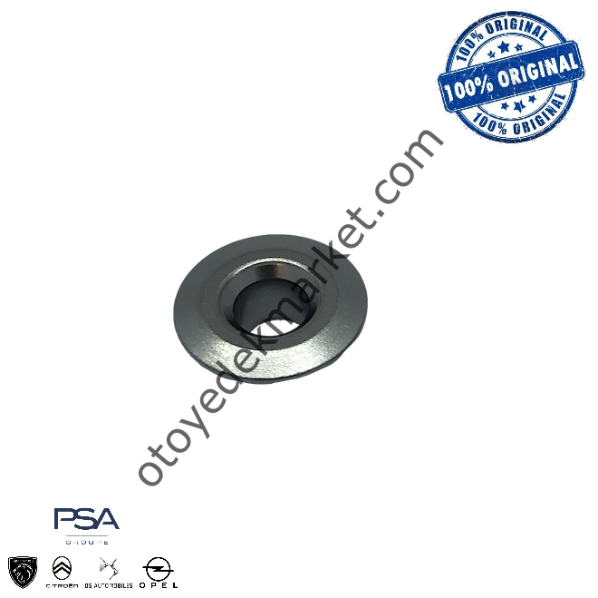 Peugeot 207 (2006-2012) 1.6 16V Benzinli Subap Tablası / Şapkası (Orijinal)