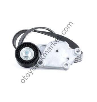 PEUGEOT 307 (2003-2009) 1,6 HDI KAYIŞ VE GERGİ SETİ (DAYCO)