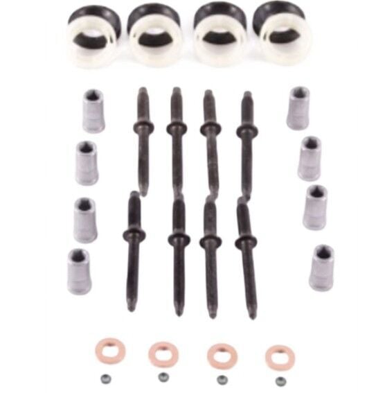 Peugeot 407 (2004-2011)  1.6 Hdi Enjektör Tamir Takımı (Keçe + Pul + Oring + Civata + Somun) (Fase)