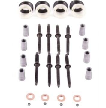 Peugeot 407 (2004-2011)  1.6 Hdi Enjektör Tamir Takımı (Keçe + Pul + Oring + Civata + Somun) (Fase)