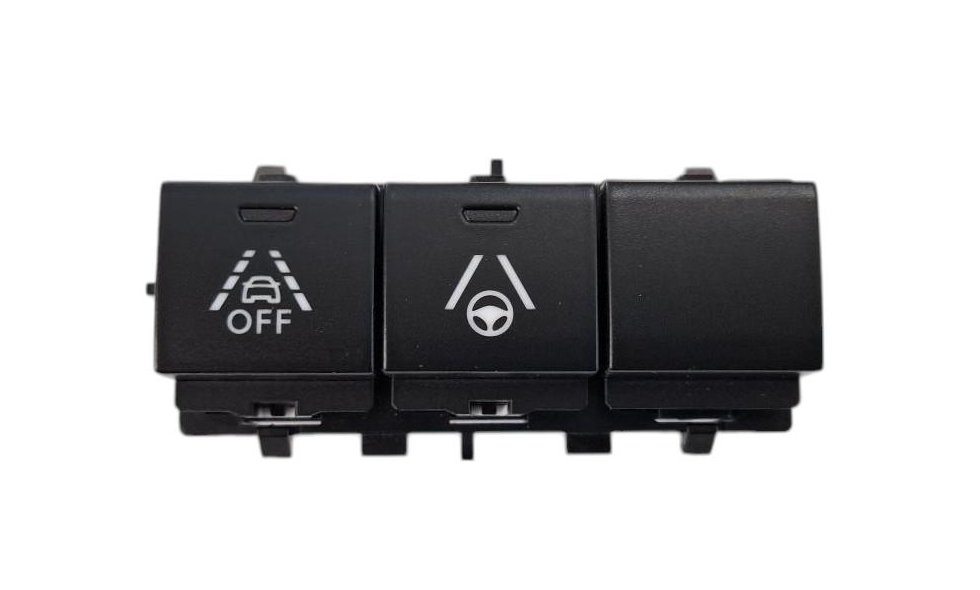 Peugeot 5008 (2017-2024) 2'li Komut Düğme Takımı (Orijinal)