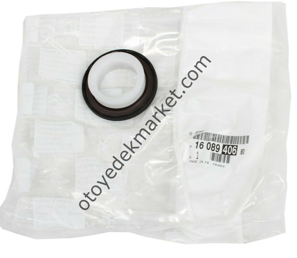 CİTROEN BERLİNGO 1,6 HDI KRANK ÖN KEÇESİ (ORİJİNAL)