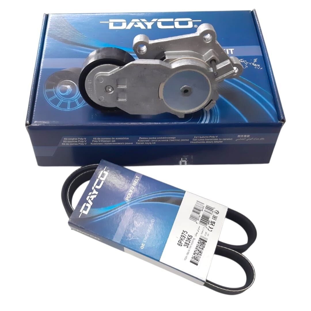 CİTROEN C4 (2004-2010) 1,6 HDI ALTERNATÖR KÜTÜK SETİ (DAYCO)