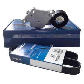 CİTROEN C4 (2004-2010) 1,6 HDI ALTERNATÖR KÜTÜK SETİ (DAYCO)