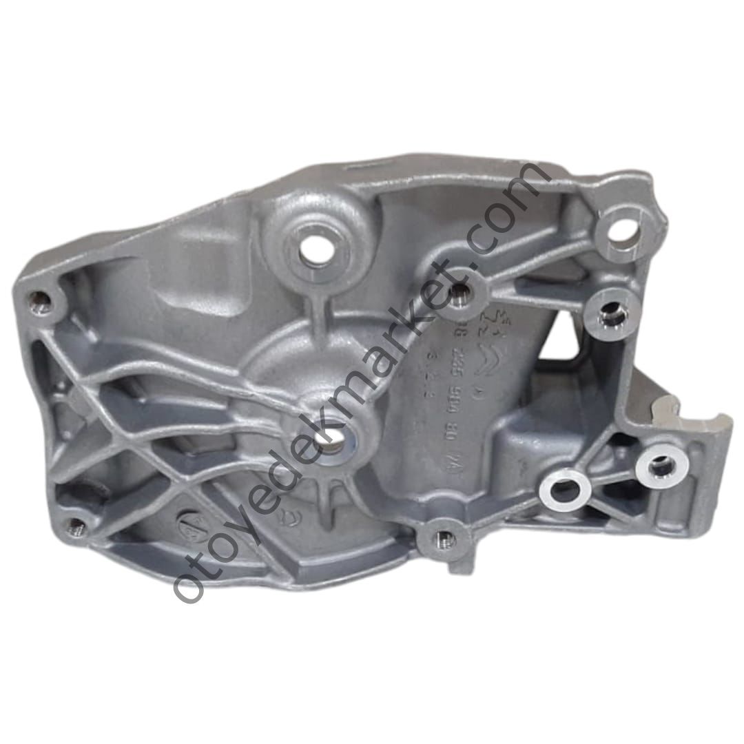 Citroen C5 Aircross (2019-2025) 1.5 Dizel Klima Kompresörü Bağlantı Demir Ayak Mesnedi (Orijinal)