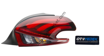 PEUGEOT 208 (2016-2020) SAĞ ARKA STOP (DEPO)