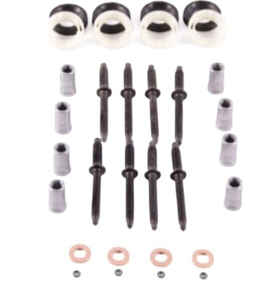 Peugeot 307 (2002-2008)  1.6 Hdi Enjektör Tamir Takımı (Keçe + Pul + Oring + Civata + Somun) (Fase)