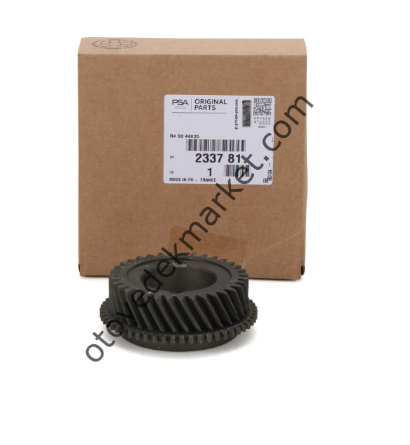 Peugeot 407 (2004-2011) 2.0 Hdi Şanzıman 4.Vites Dişlisi (Orijinal)