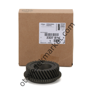 Peugeot 407 (2004-2011) 2.0 Hdi Şanzıman 4.Vites Dişlisi (Orijinal)