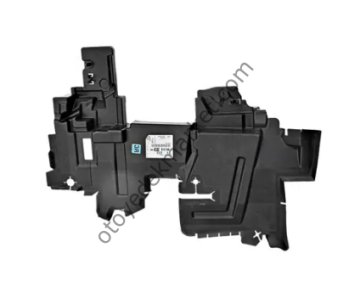 Citroen C4 (2021-2024) Ön Tampon Sağ Havalandırma Izgarası (Orijinal)