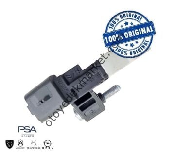 Citroen C4 (2022-2023) 1.2 Benzinli Motor Krank Devir / Volan Sensörü (Orijinal)