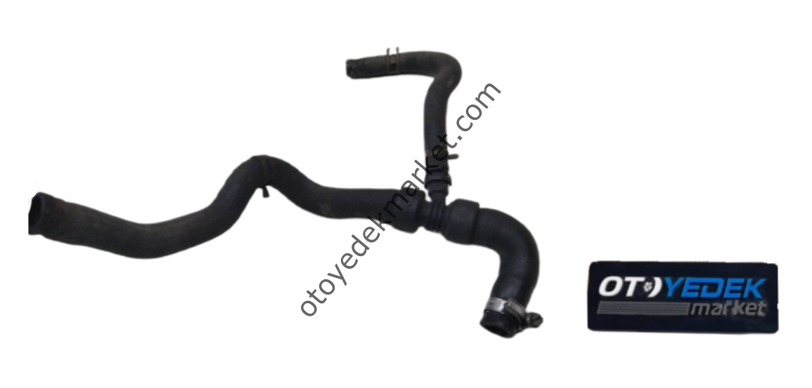 Citroen C5 (2001-2015) 2.0 Hdi Su Hortumu (Orijinal)
