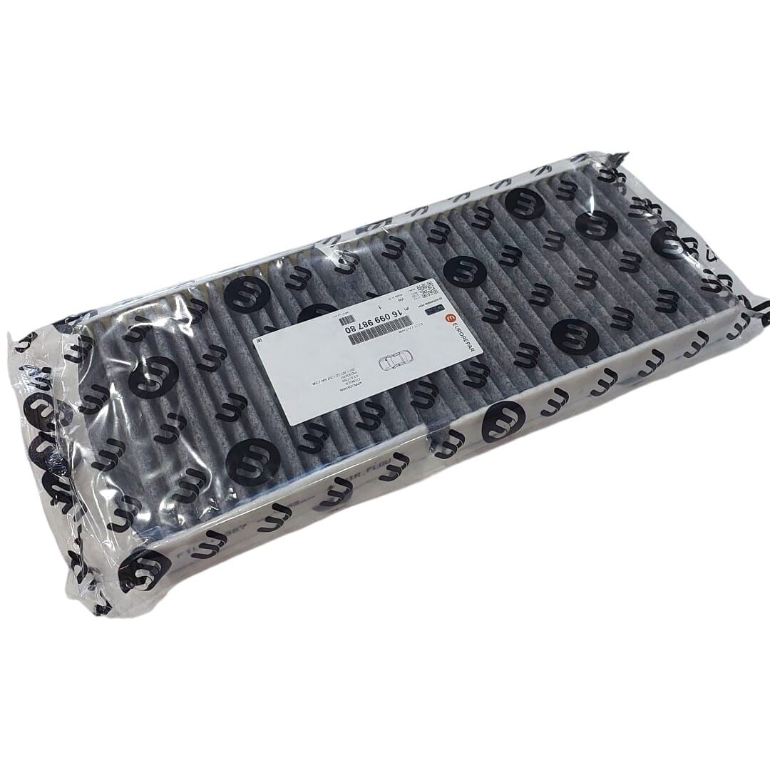 Citroen Cactus (2014-2020) Polen (Kabin Klima) Filtresi Karbonlu (Eurorepar)