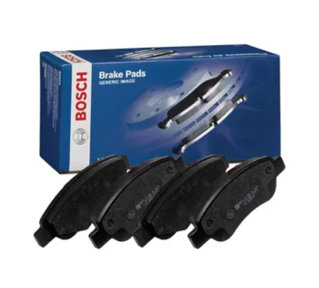 Peugeot 2008 (2020-2025) Arka Fren Balata Takımı (Bosch)