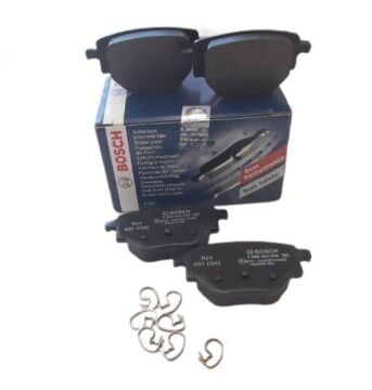 Peugeot 2008 (2020-2025) Arka Fren Balata Takımı (Bosch)