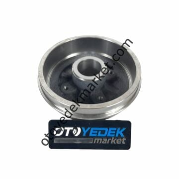 Peugeot 306 (1997-2001) Arka Fren Kampana Takımı 203*38 (Bosch)