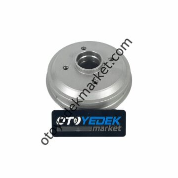 Peugeot 306 (1997-2001) Arka Fren Kampana Takımı 203*38 (Bosch)