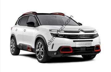 Citroen C5 Aircross (2018-2022) Sol Ön Far Halojen (Orijinal)
