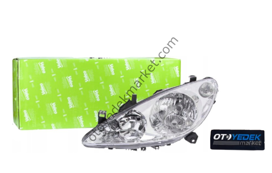 Peugeot 307 (2001-2005) Far Sol (Valeo)