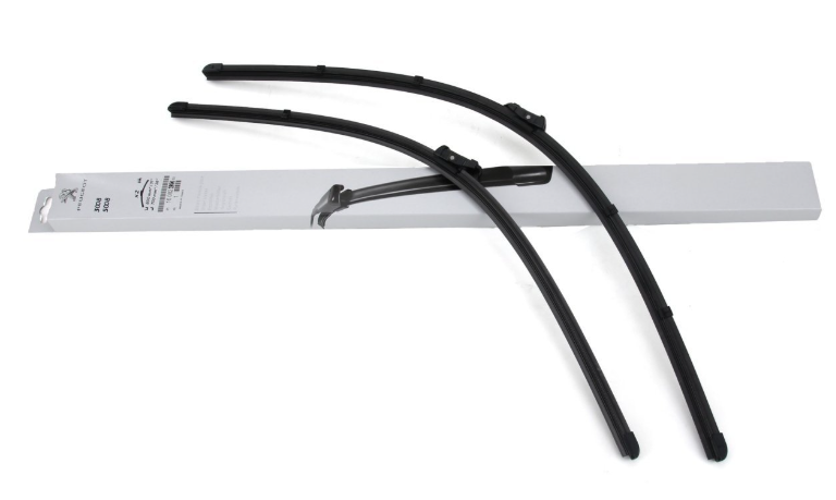 Peugeot 508 (2011-2017) Ön Silecek Takımı (Orijinal)