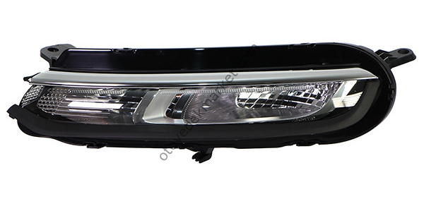 Citroen C3 (2020-2024) Sol Gündüz Farı, Eco Led (Orijinal)