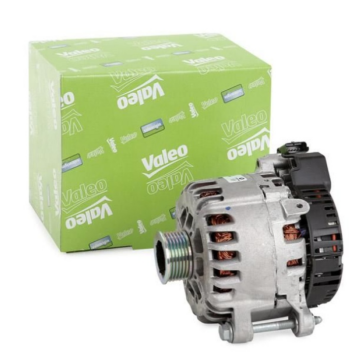 Citroen C4 (2009-2015) Star Stoplu Alternatör 1.6 Hdi (Valeo)