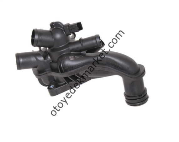 Peugeot 207 (2006-2012) 1.4 16V ve 1.6 16V Benzinli Termostat (Facet)