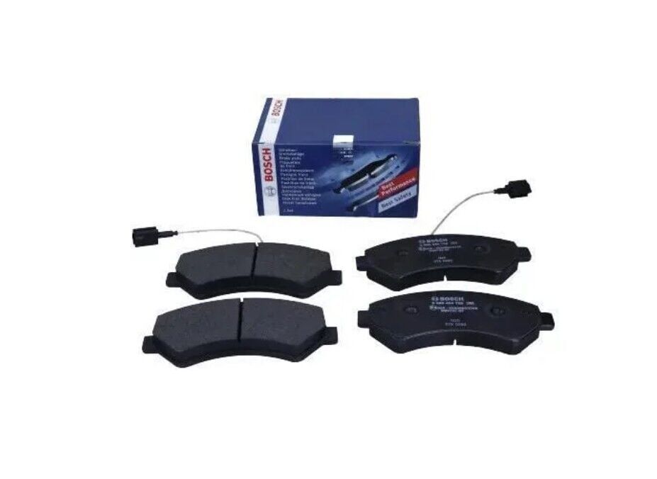 Peugeot Boxer (2015-2025) Ön Fren Balata Takımı  Çift Fişli (Bosch)