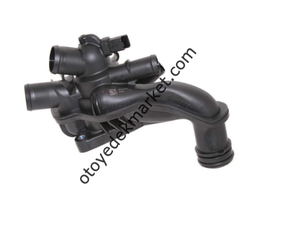 Citroen C3 (2010-2016) 1.4 16V 95 Hp ve 1.6 16V 120 Hp Benzinli Termostat (Facet)
