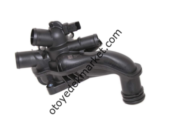 Citroen C3 (2010-2016) 1.4 16V 95 Hp ve 1.6 16V 120 Hp Benzinli Termostat (Facet)