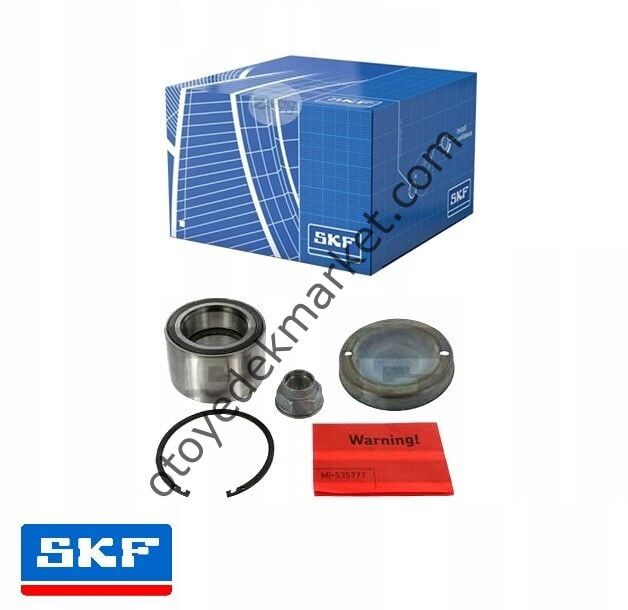 Citroen Jumper (2006-2019) Ön Aks Rulmanı