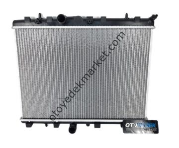 Citroen C3 (2002-2022) Motor Su Radyatörü (Oris)