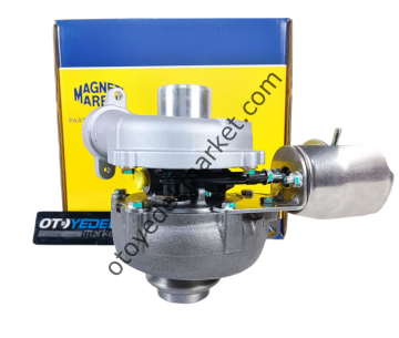 CİTROEN C4  (2004-2010) 1.6 HDİ 110hp TURBO ŞARJ (MARELLİ)