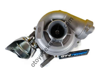 CİTROEN C4  (2004-2010) 1.6 HDİ 110hp TURBO ŞARJ (MARELLİ)