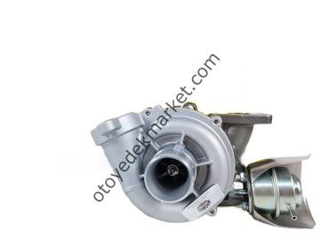 CİTROEN C4  (2004-2010) 1.6 HDİ 110hp TURBO ŞARJ (MARELLİ)