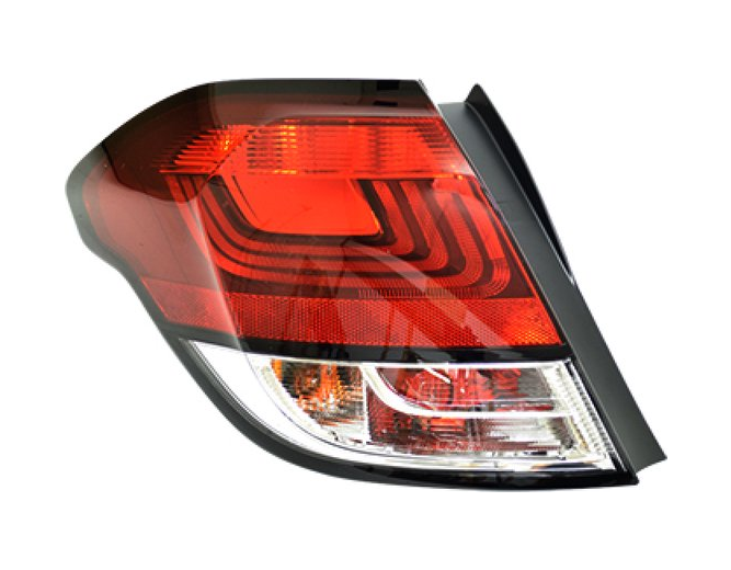 DS4 (2015-2017) Sol Arka Dış Stop Lambası (Orijinal)