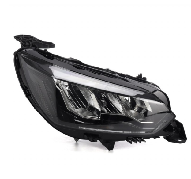 Peugeot 2008 (2020-2024) Sağ Ön Far (Valeo)