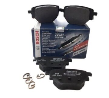 Peugeot 208 (2021-2025) Arka Fren Balata Takımı (Bosch)