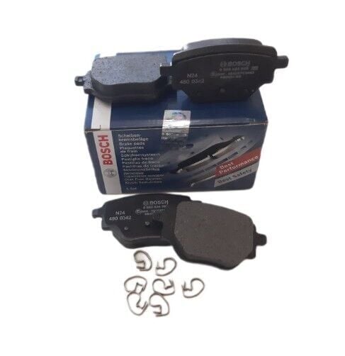 Peugeot 208 (2021-2025) Arka Fren Balata Takımı (Bosch)