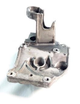 Peugeot 308 (2022-2025) 1.5 Dizel Klima Kompresörü Bağlantı Demir Ayak Mesnedi (Orijinal)