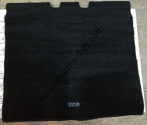 PEUGEOT 508 SEDAN BAGAJ HALISI (ORJİNAL)