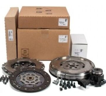 Peugeot Expert (2018-2024) 2.0 BlueHdi Volan Debriyaj  ve Hidrolik Rulman Seti (Orijinal)