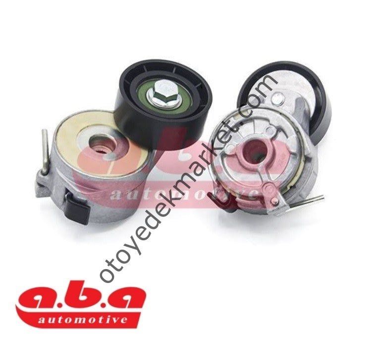Peugeot 207 1.4 Hdi (2006-2012) Alternatör Gergi Rulmanı - Kütüklü (İthal)