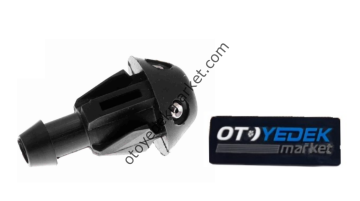 Peugeot 106 Ön Cam Fıskiye Memesi (İthal)
